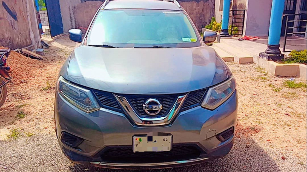 NISSAN ROGUE AUTOMATIQUE, Voitures, Conakry