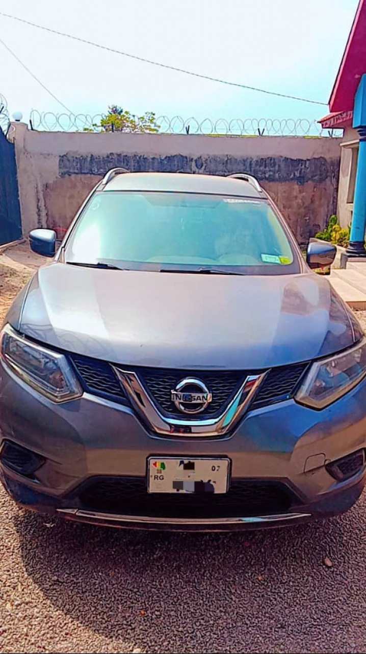 NISSAN ROGUE AUTOMATIQUE, Voitures, Conakry