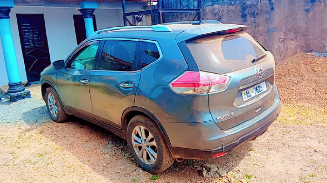 NISSAN ROGUE AUTOMATIQUE, Voitures, Conakry