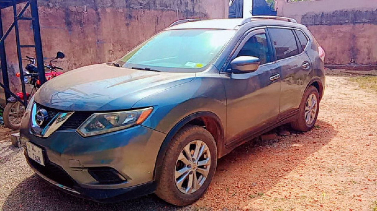 NISSAN ROGUE AUTOMATIQUE, Voitures, Conakry