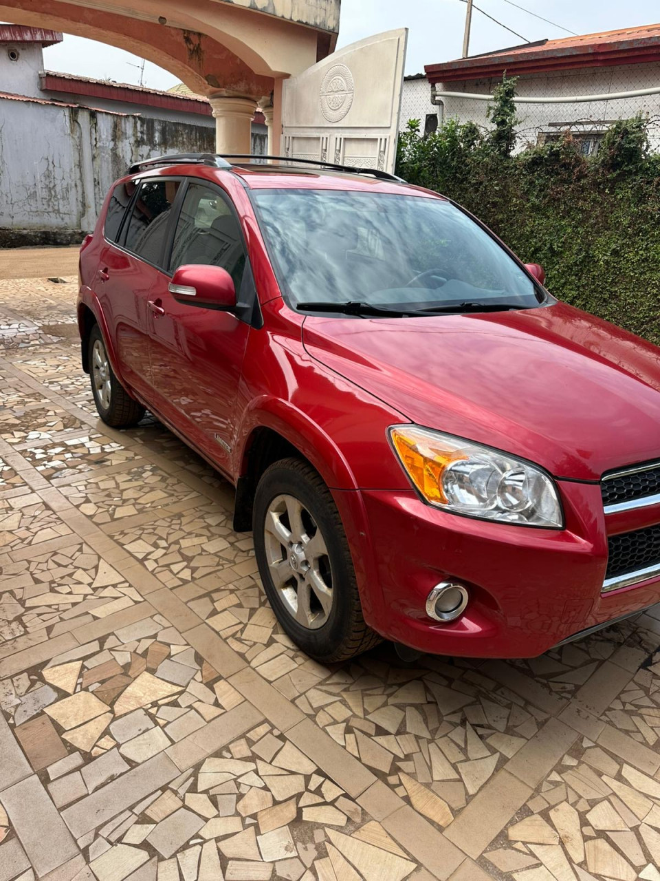 Voiture, Voitures, Conakry