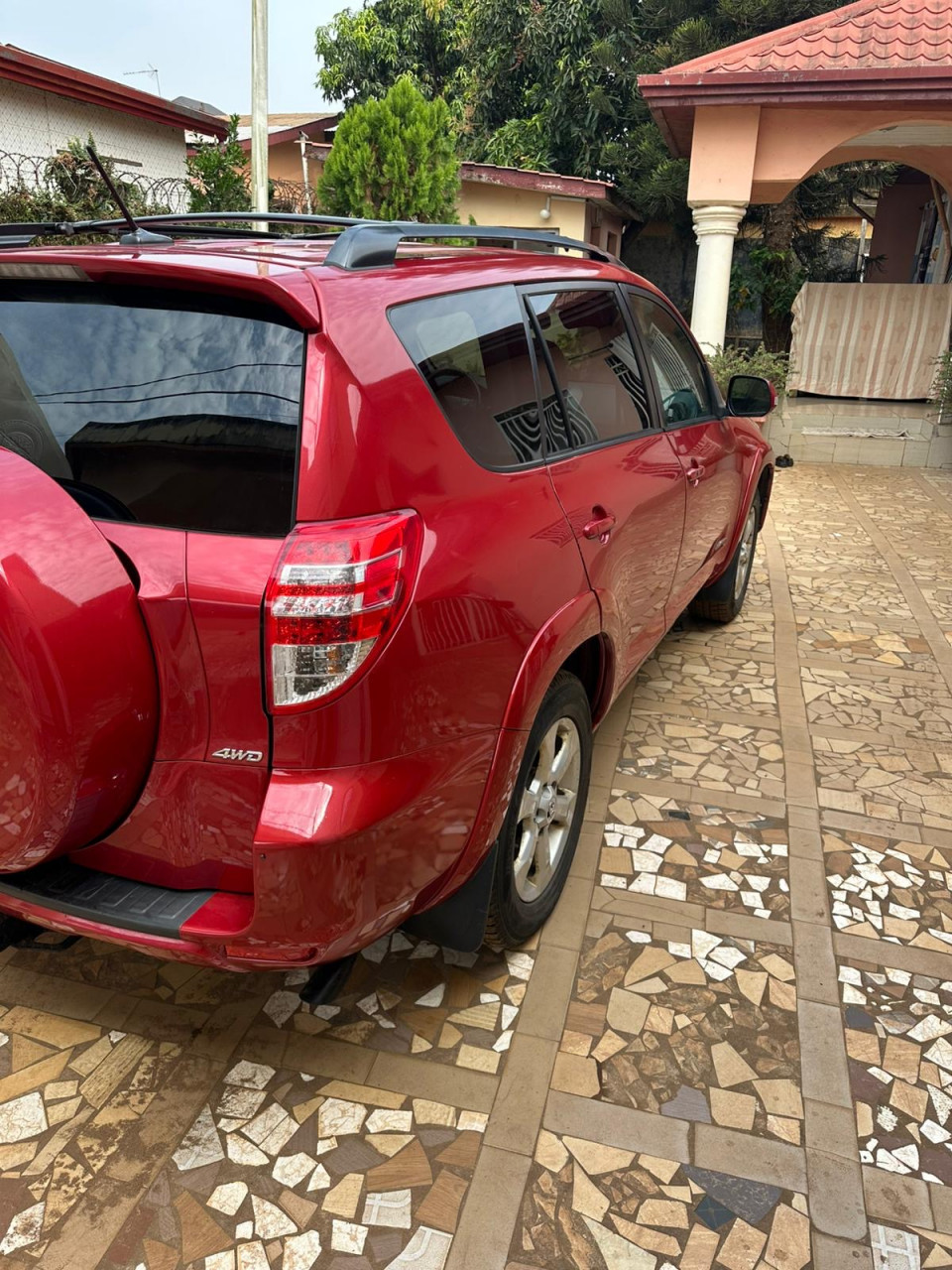 Voiture, Voitures, Conakry