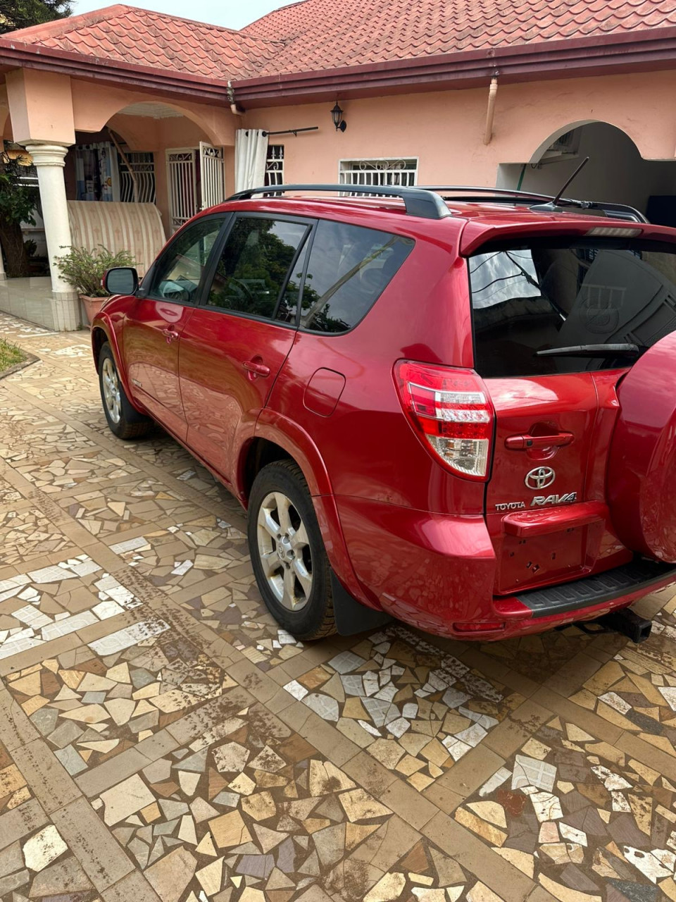 Voiture, Voitures, Conakry