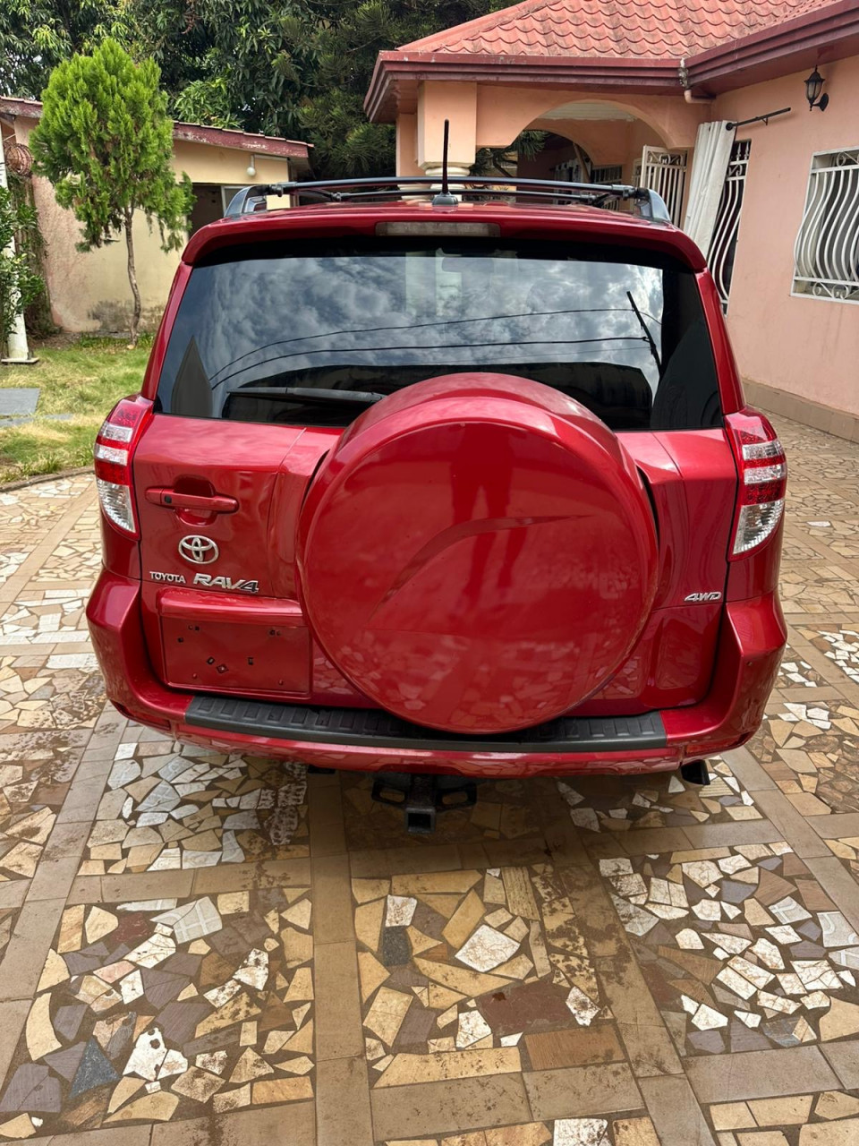 Voiture, Voitures, Conakry