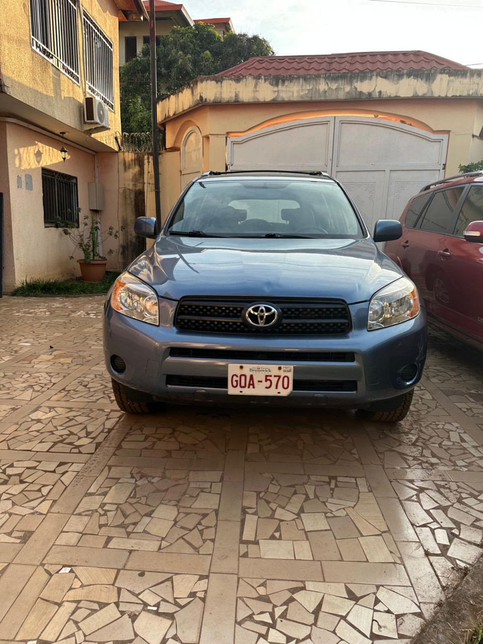 Voiture, Voitures, Conakry