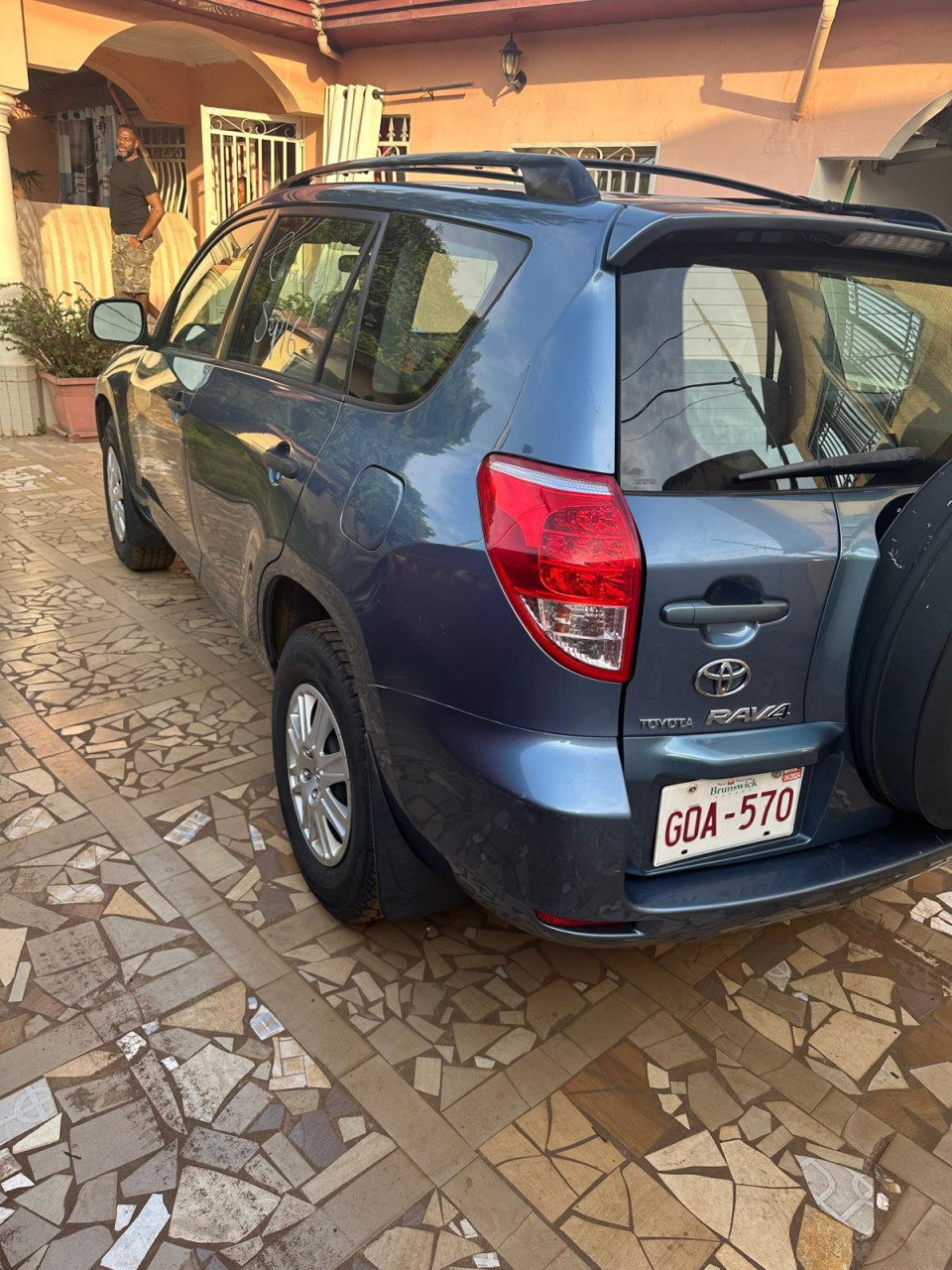 Voiture, Voitures, Conakry