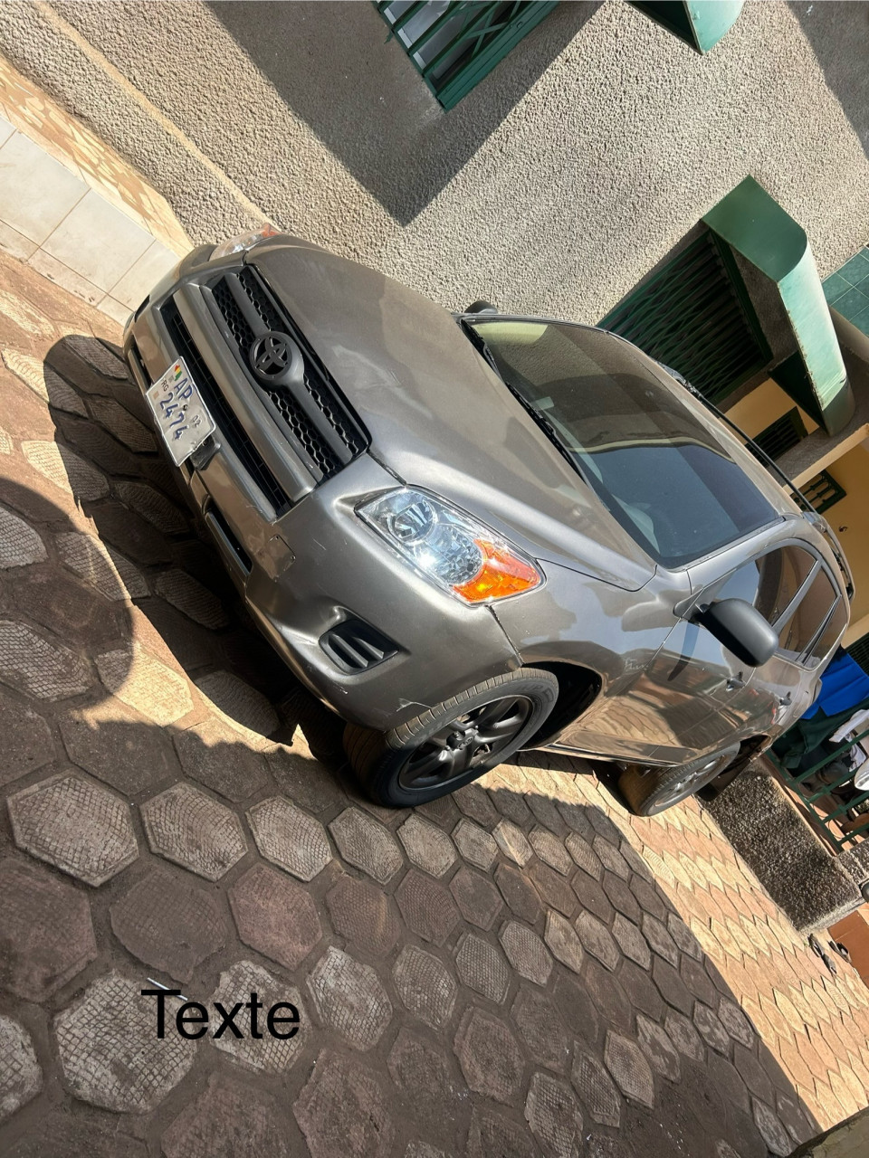 Toyota rav4 2010, Voitures, Conakry