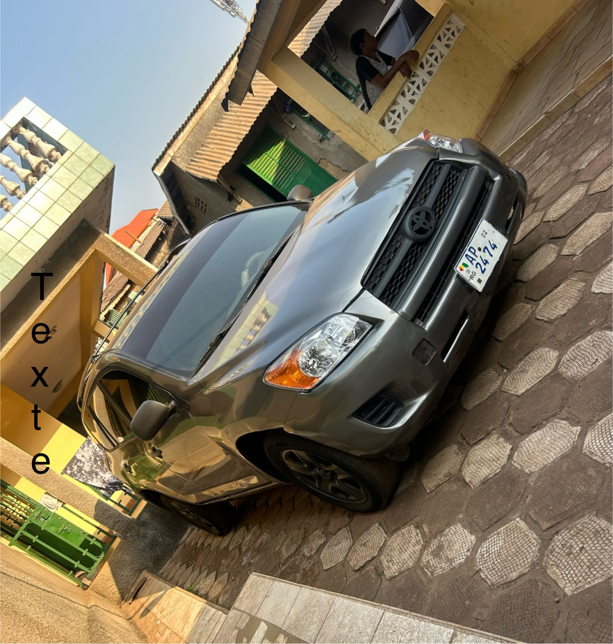 Toyota rav4 2010, Voitures, Conakry