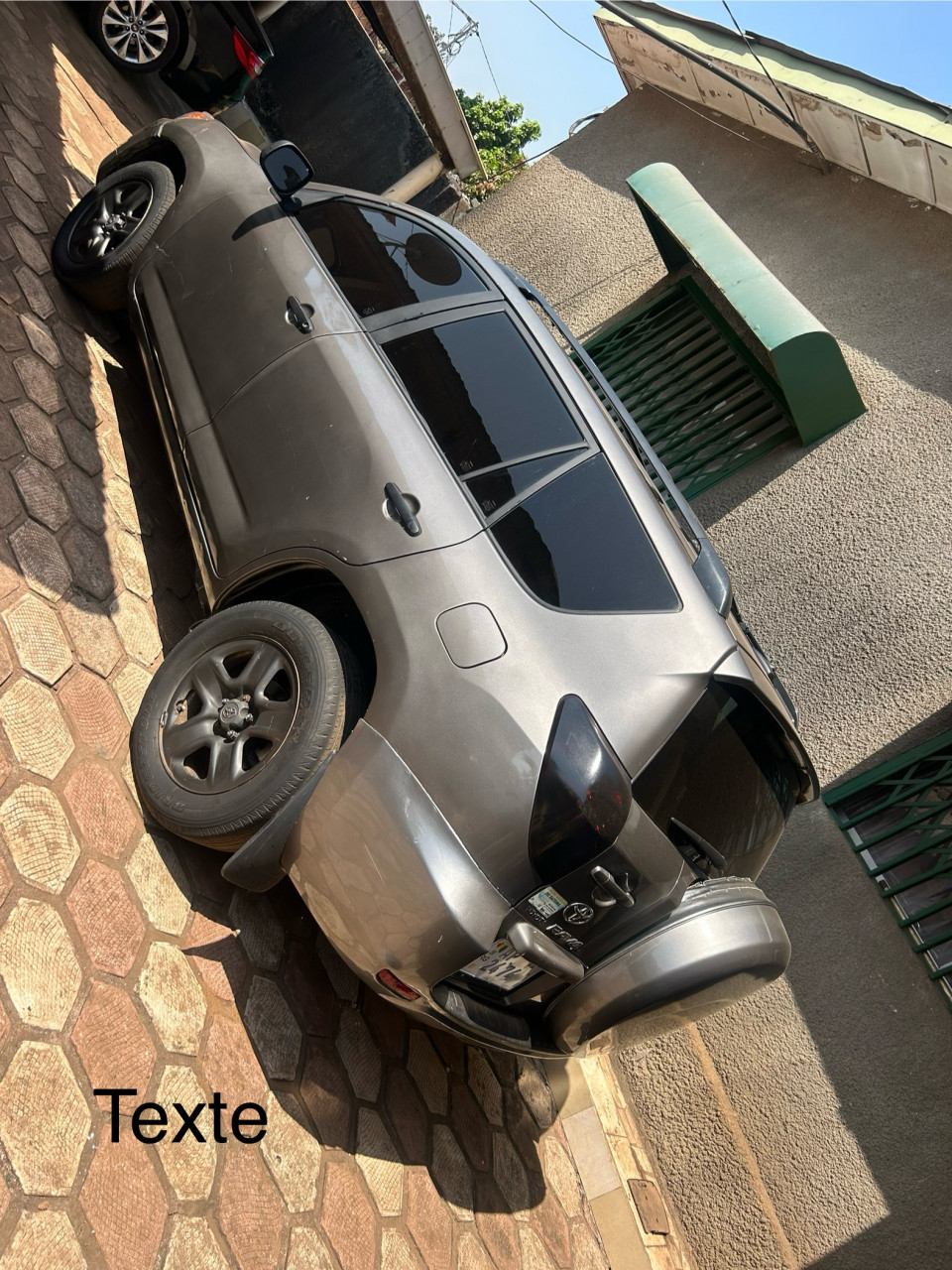 Toyota rav4 2010, Voitures, Conakry