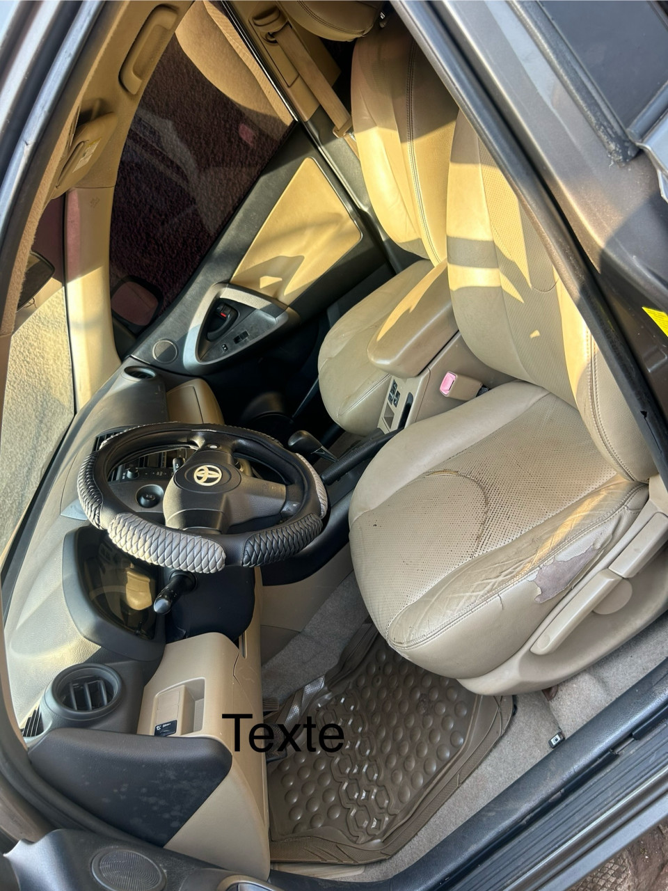 Toyota rav4 2010, Voitures, Conakry