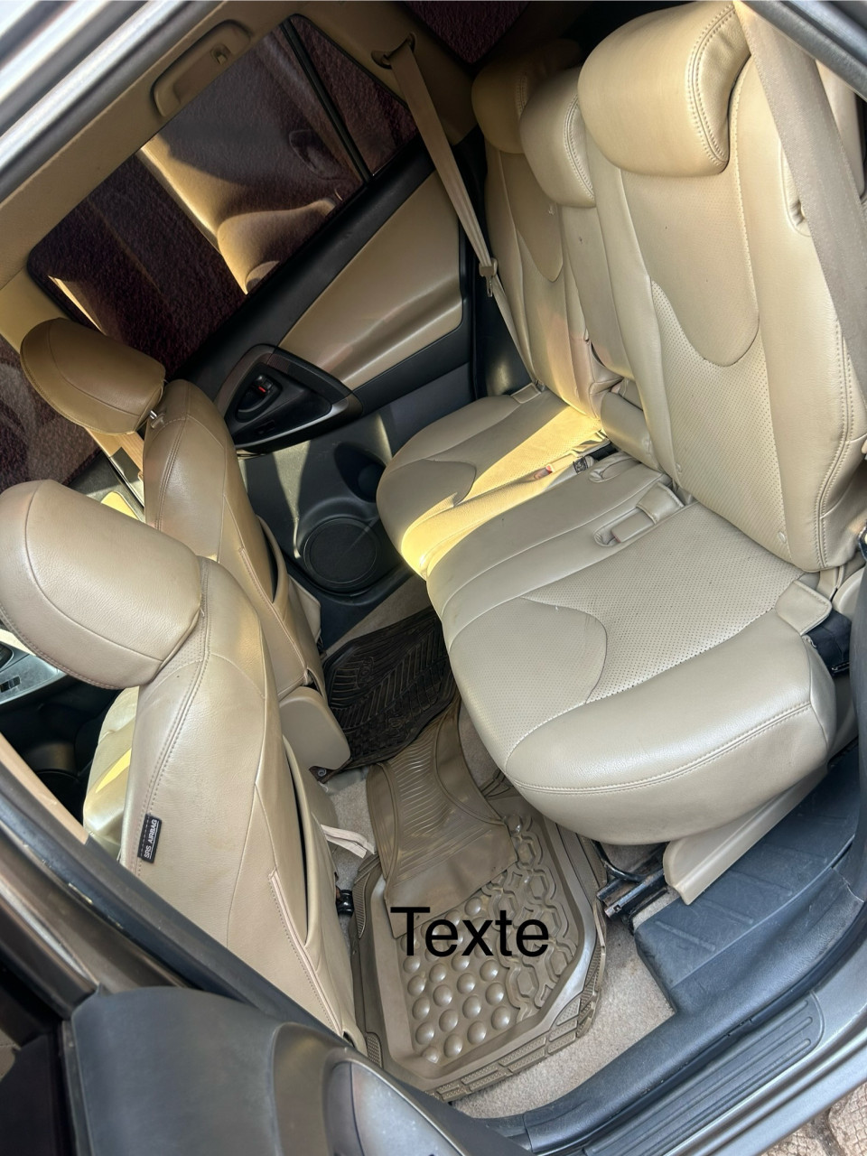 Toyota rav4 2010, Voitures, Conakry
