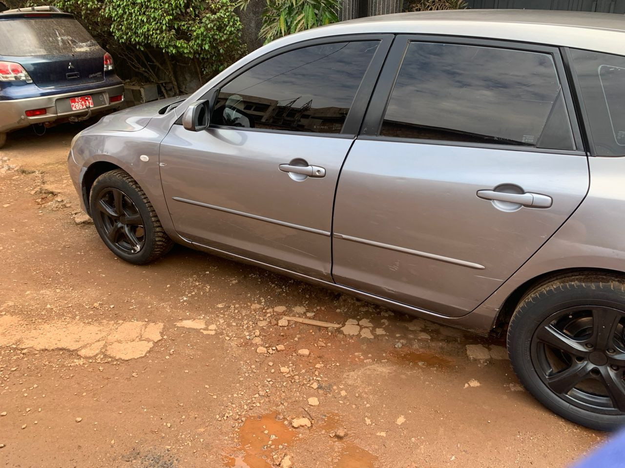 MAZDA 3 ESSENCES CLIMATISÉE, Voitures, Conakry