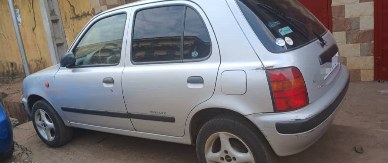 NISSAN MICRA AUTOMATIQUE ESSENCES, Voitures, Conakry