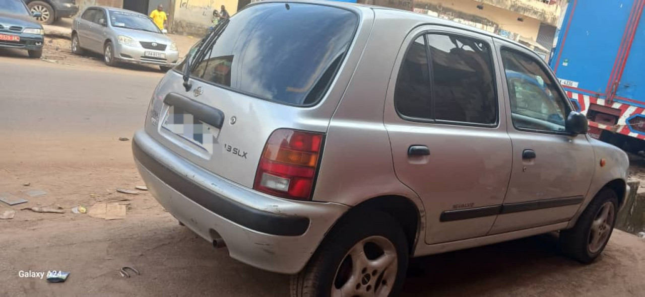 NISSAN MICRA AUTOMATIQUE ESSENCES, Voitures, Conakry