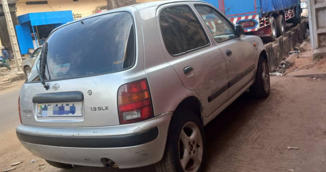 NISSAN MICRA AUTOMATIQUE ESSENCES, Voitures, Conakry