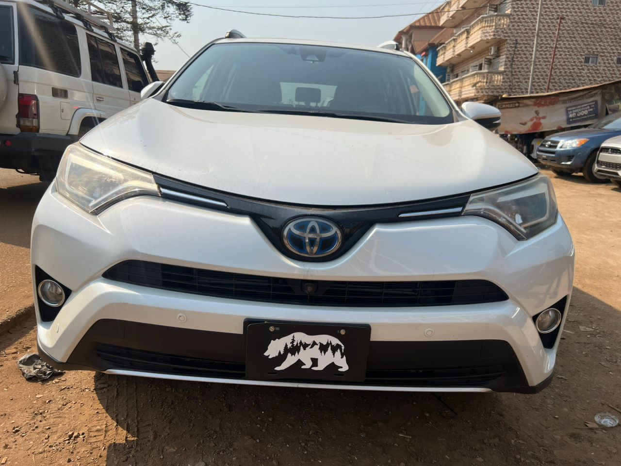 Toyota rav4, Voitures, Conakry