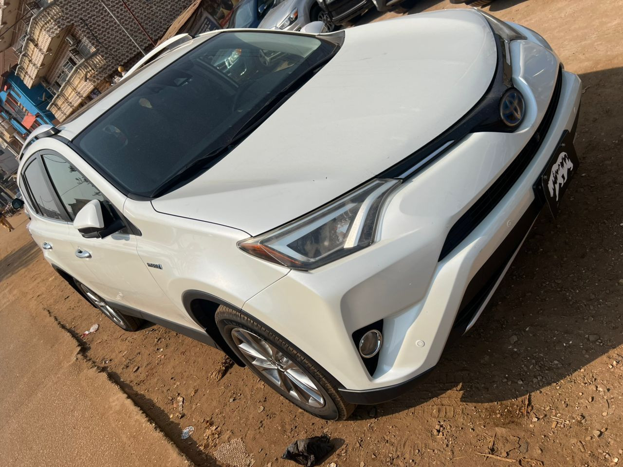 Toyota rav4, Voitures, Conakry