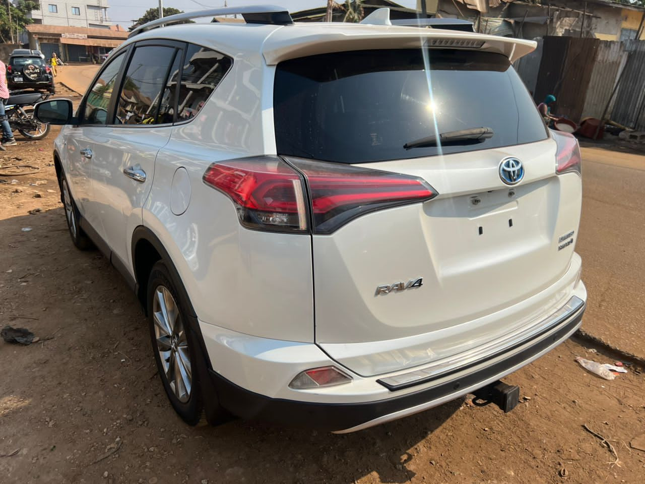 Toyota rav4, Voitures, Conakry