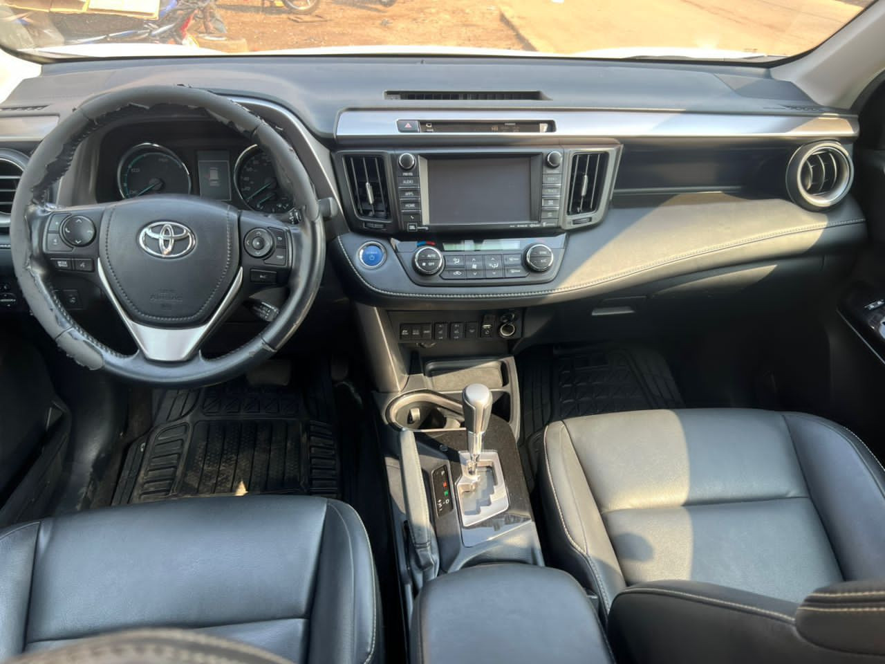 Toyota rav4, Voitures, Conakry