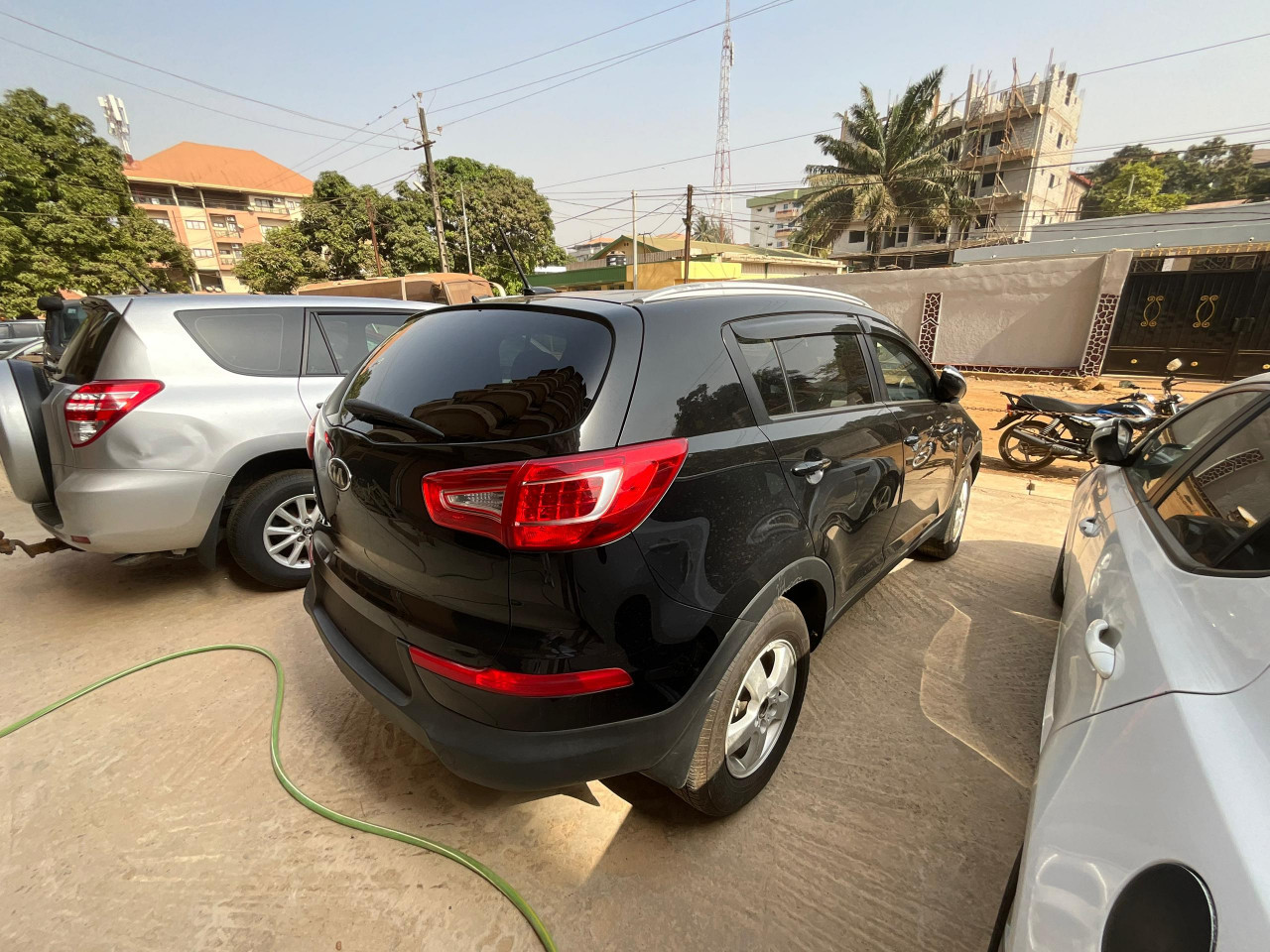 Kia Sportage, Voitures, Conakry