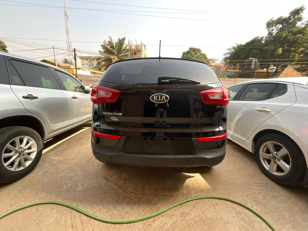 Kia Sportage, Voitures, Conakry