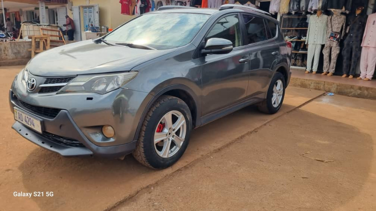 Toyota rav4, Voitures, Conakry