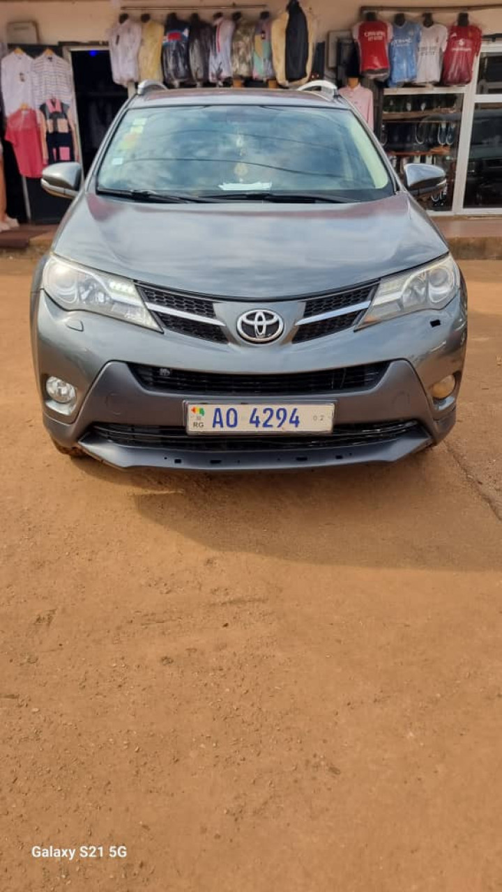 Toyota rav4, Voitures, Conakry