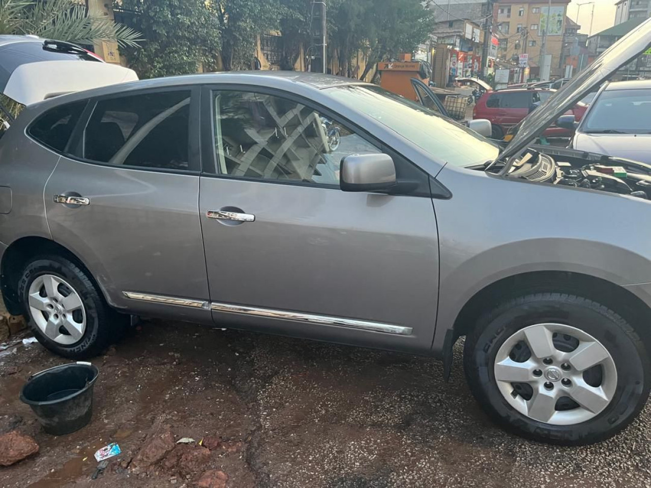 Nissan rogue, Voitures, Conakry