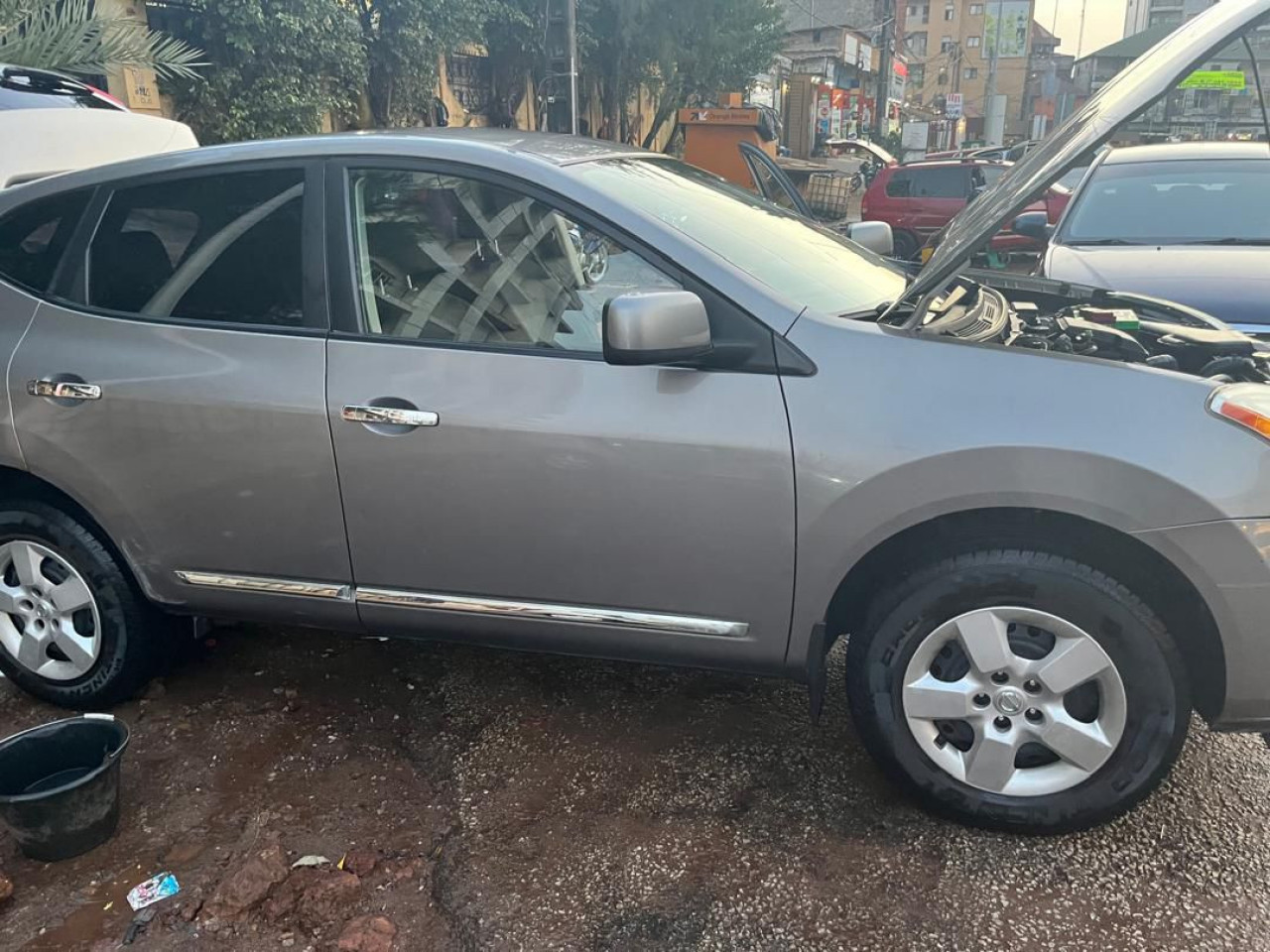 Nissan rogue, Voitures, Conakry