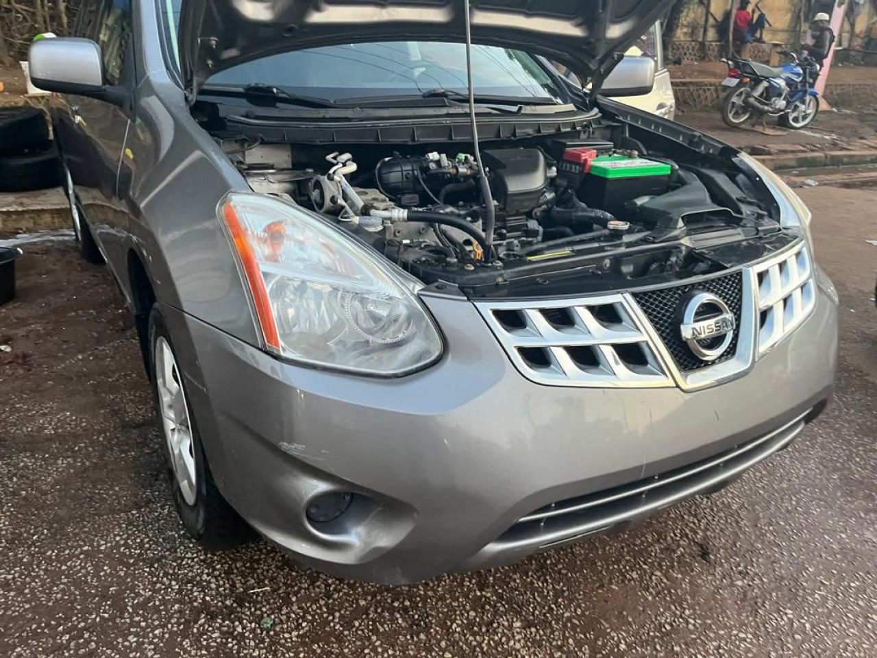 Nissan rogue, Voitures, Conakry