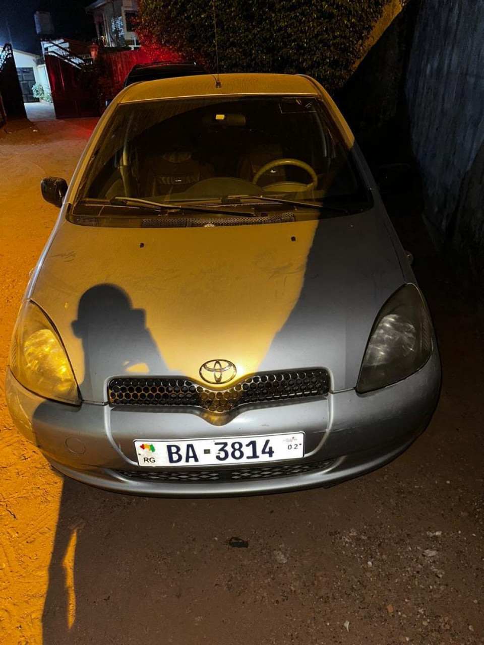 TOYOTA YARIS, Voitures, Conakry