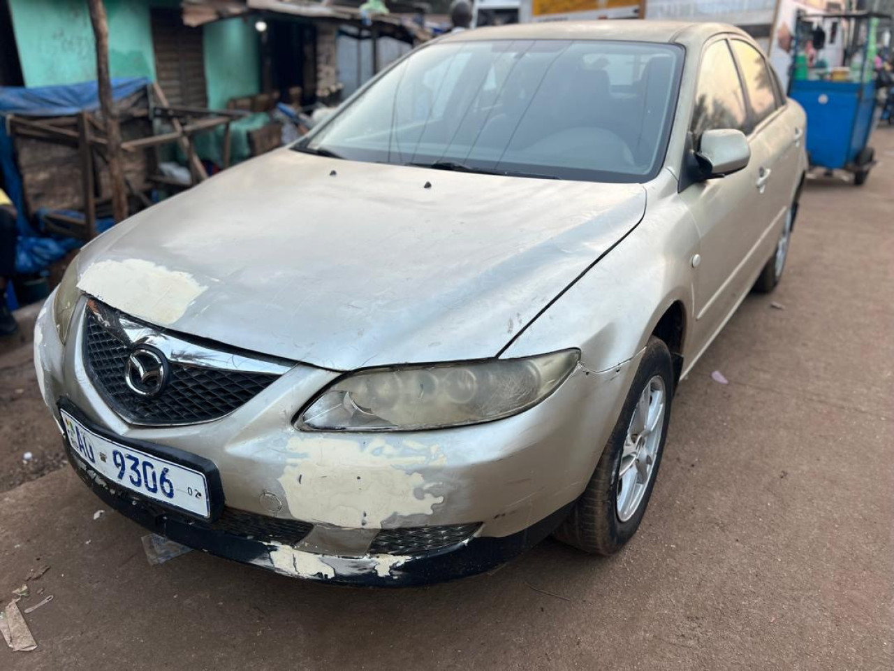 MAZDA 6 AUTOMATIQUE, Voitures, Conakry