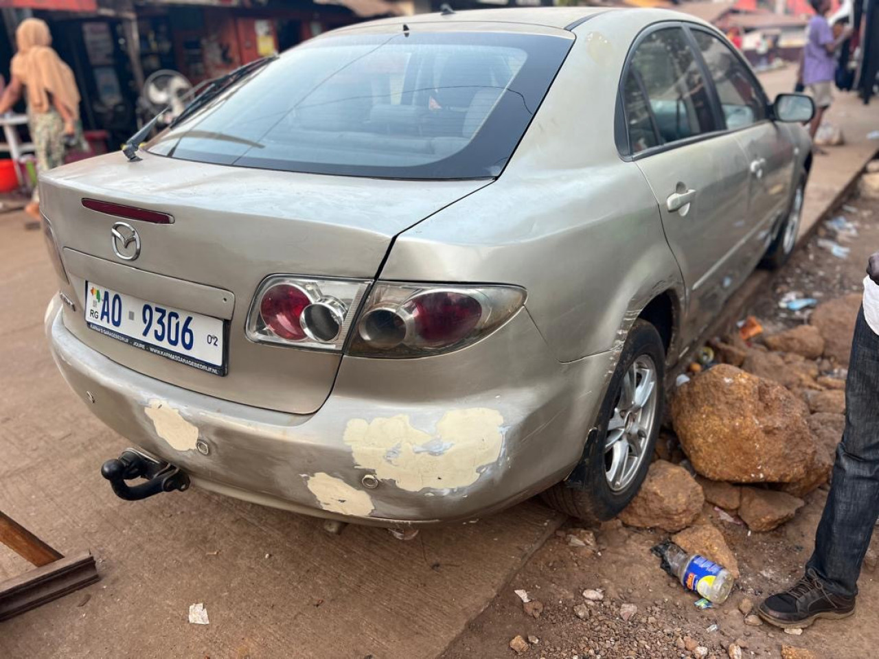 MAZDA 6 AUTOMATIQUE, Voitures, Conakry