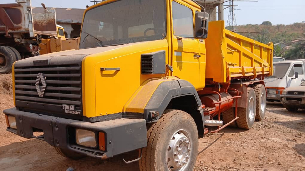 CAMION RENAULT CONCORDE 10 ROUES, Camions - Autobus, Conakry