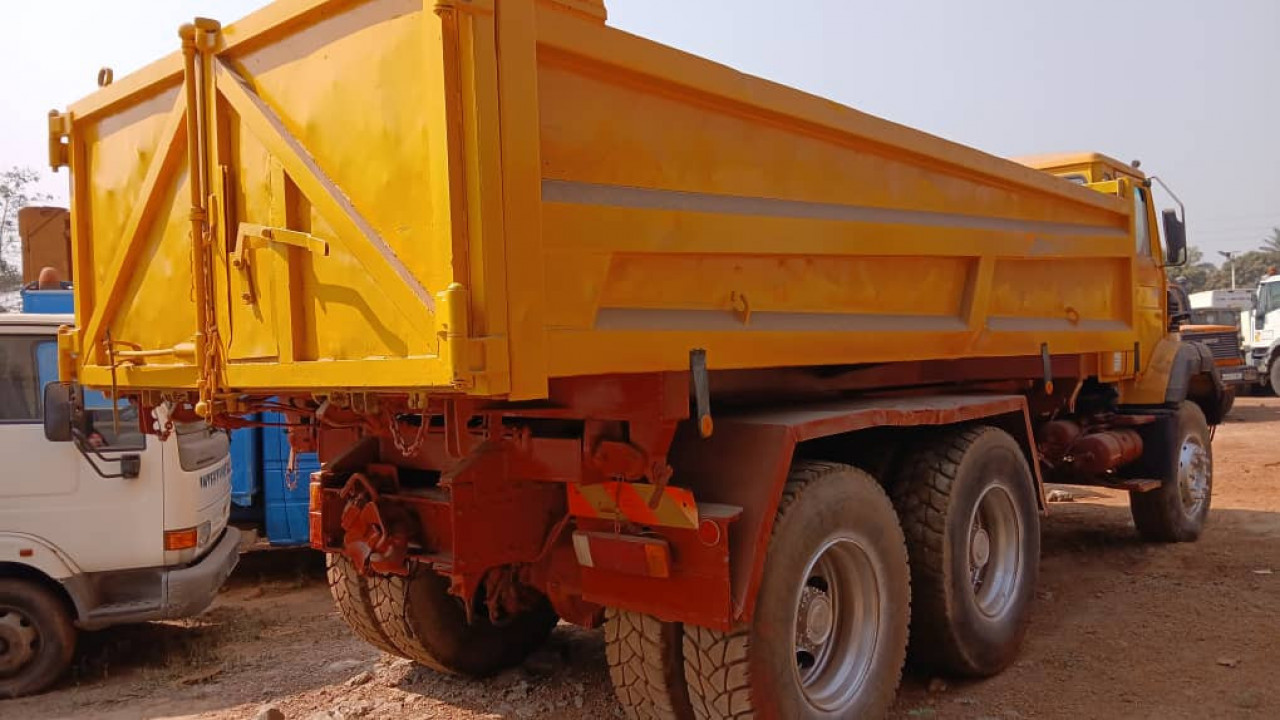 CAMION RENAULT CONCORDE 10 ROUES, Camions - Autobus, Conakry