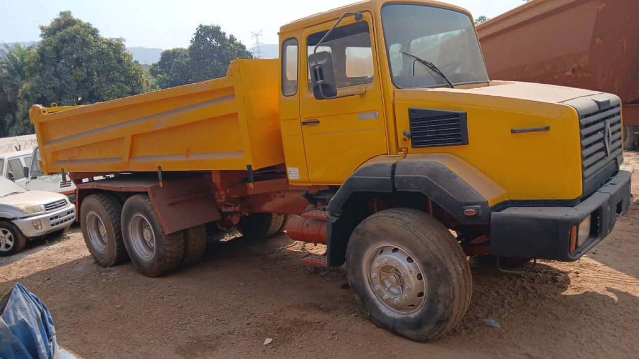 CAMION RENAULT CONCORDE 10 ROUES, Camions - Autobus, Conakry