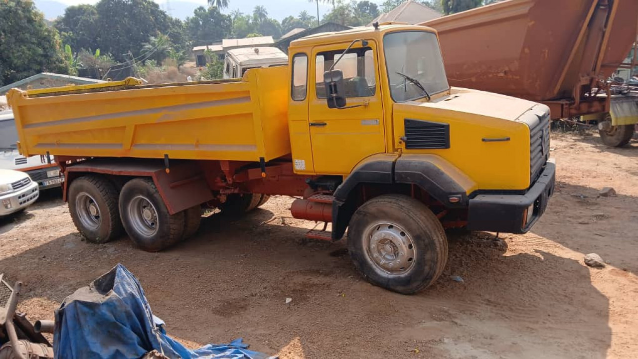 CAMION RENAULT CONCORDE 10 ROUES, Camions - Autobus, Conakry