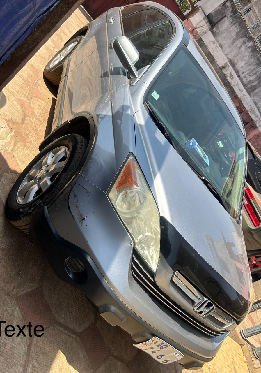 Honda Crv, Voitures, Conakry