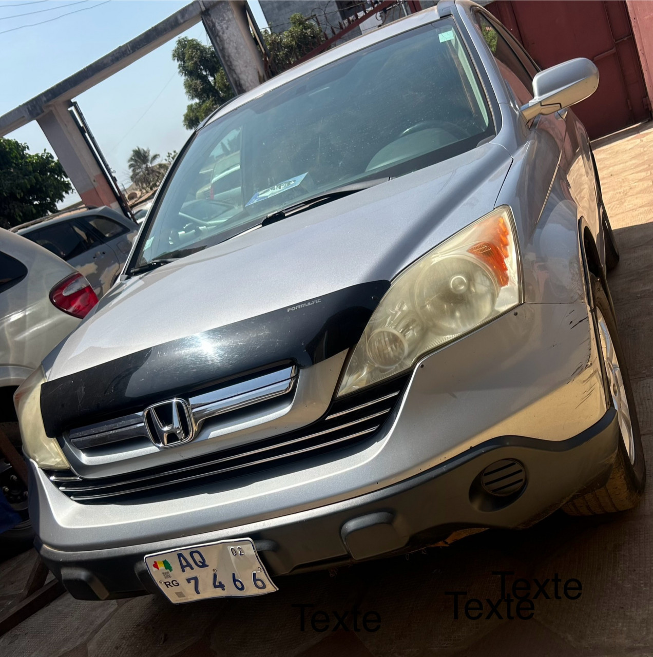 Honda Crv, Voitures, Conakry