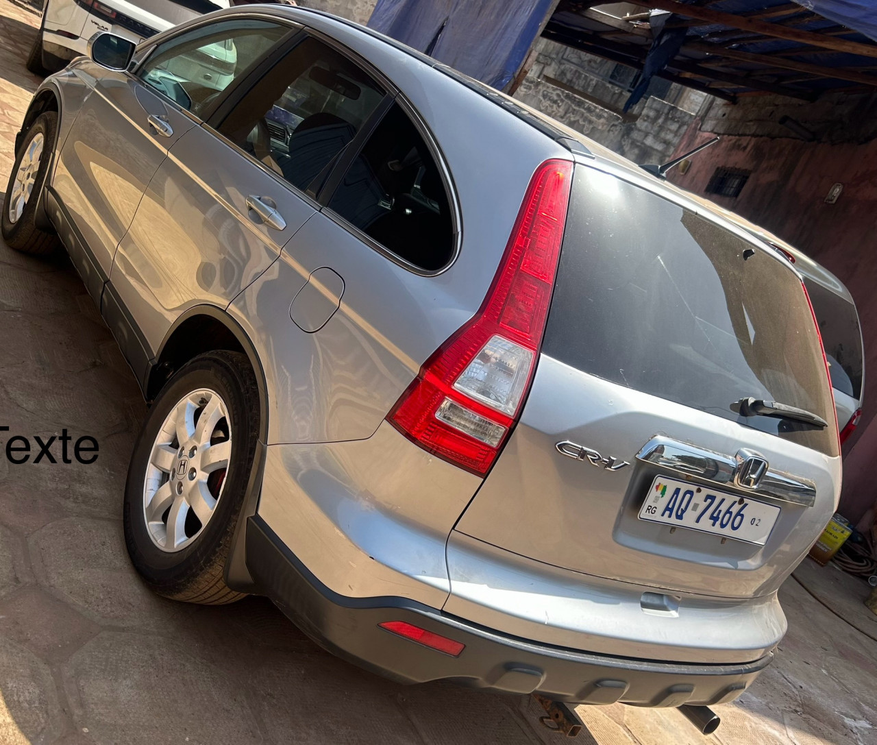 Honda Crv, Voitures, Conakry