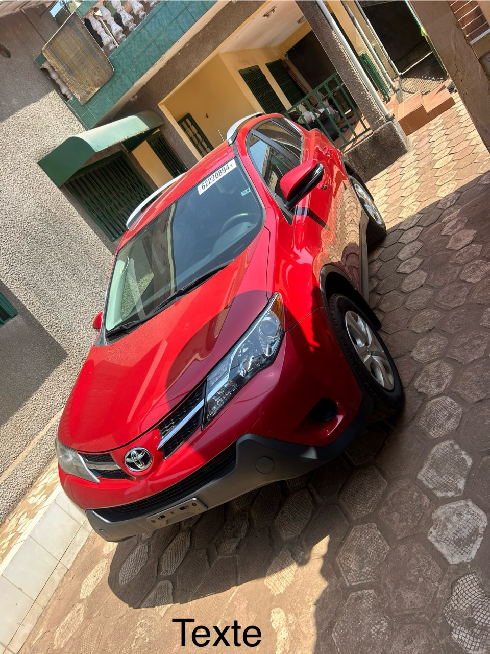 Toyota rav4 2013, Voitures, Conakry