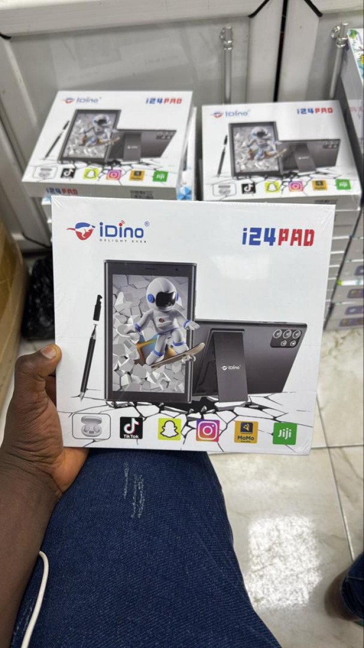 Tablette IDINO I24PRO, Tablettes, Conakry