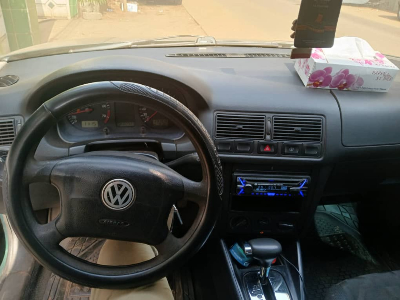 Golf 4 Automatique, Voitures, Conakry