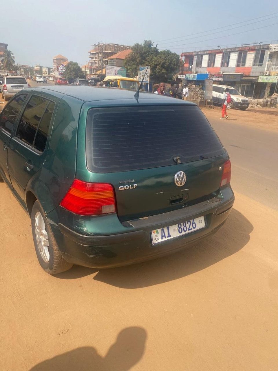 Golf 4 Automatique, Voitures, Conakry