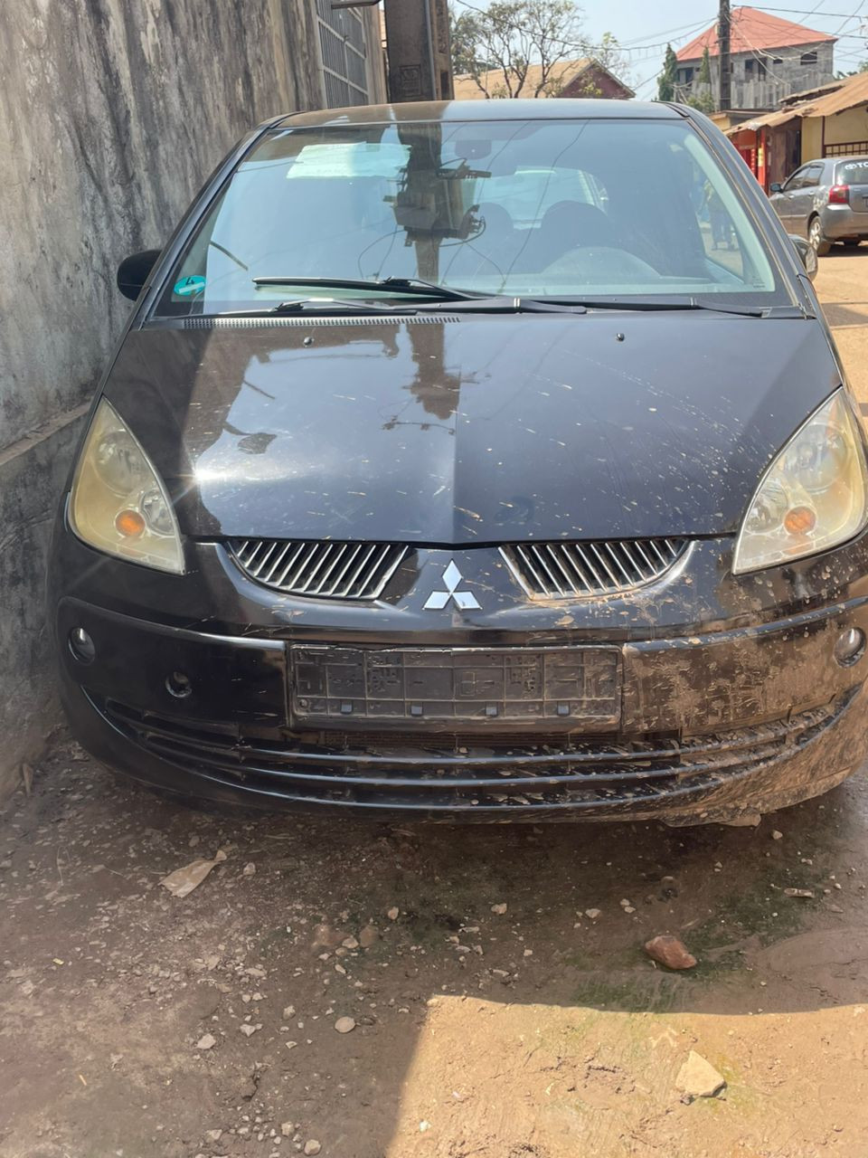 Mitsubishi Colt 2, Voitures, Conakry