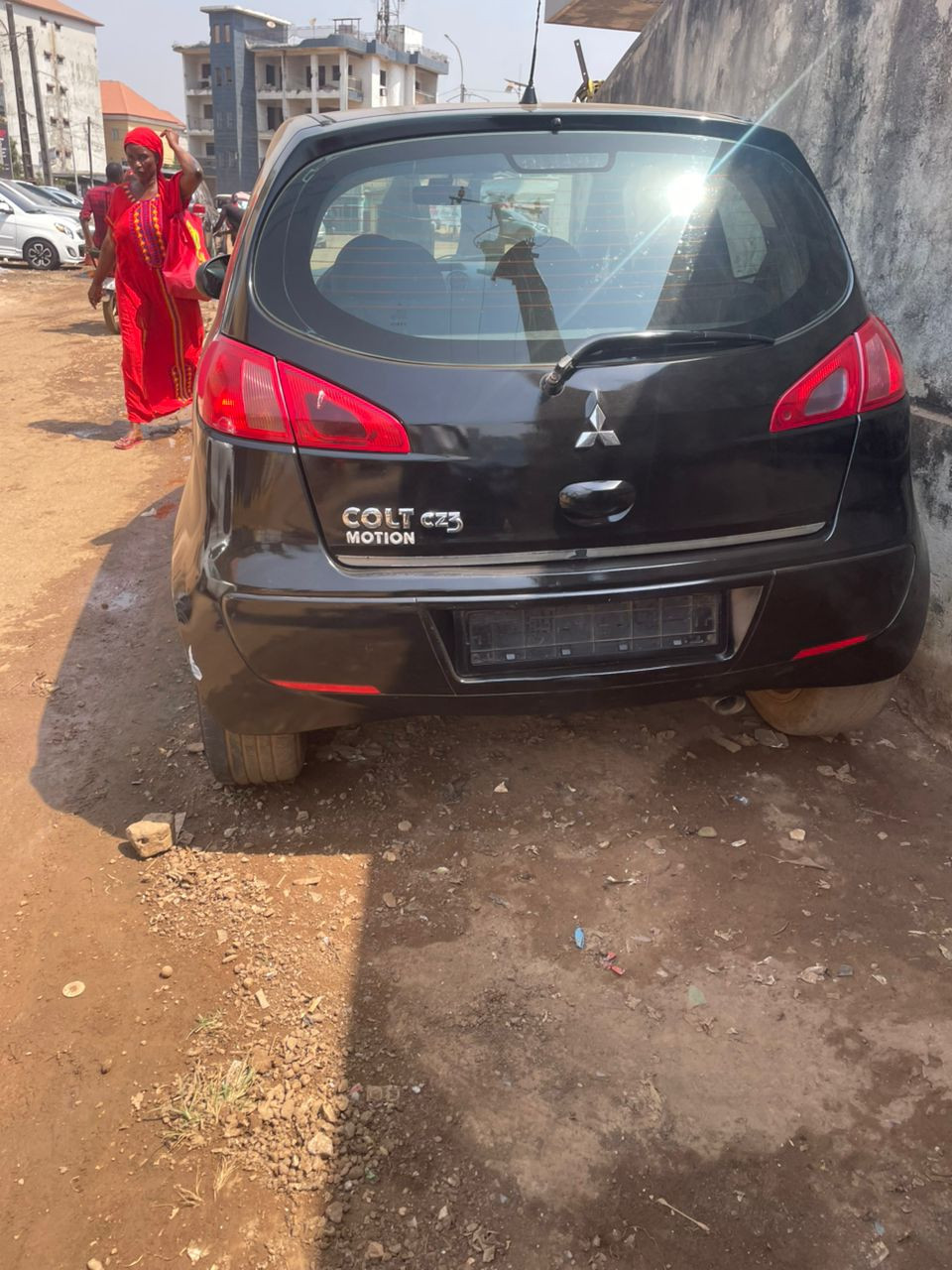 Mitsubishi Colt 2, Voitures, Conakry