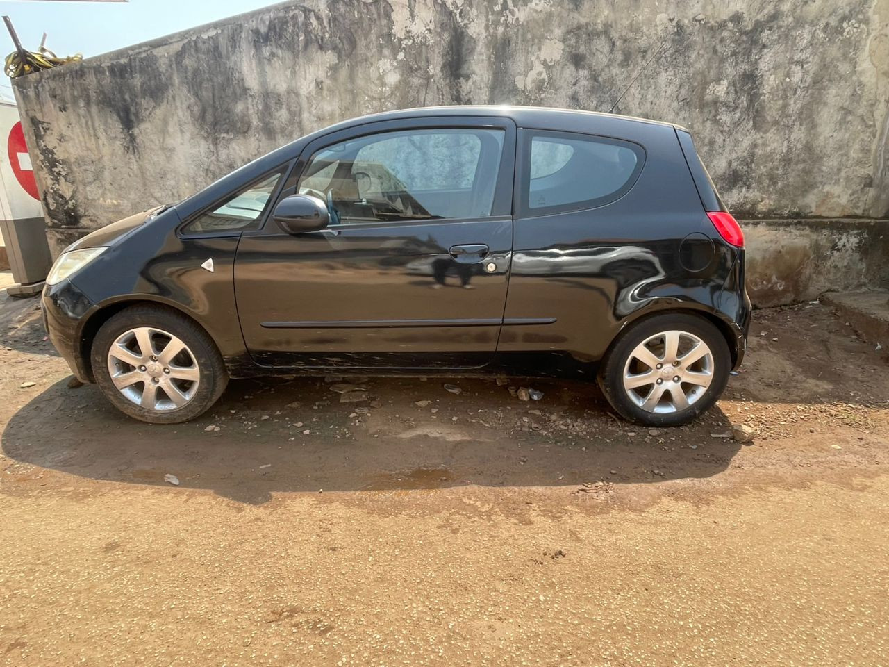 Mitsubishi Colt 2, Voitures, Conakry