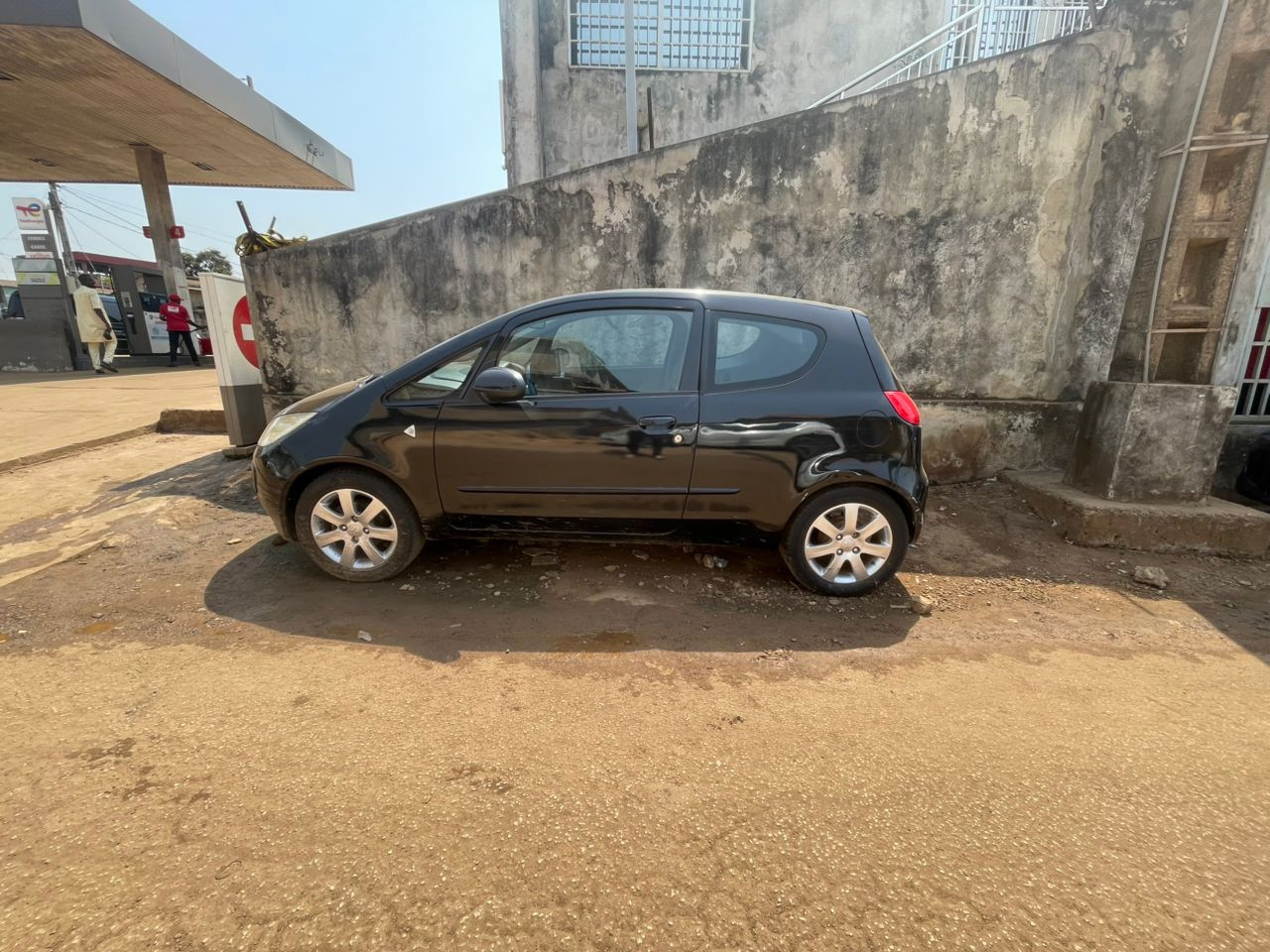 Mitsubishi Colt 2, Voitures, Conakry