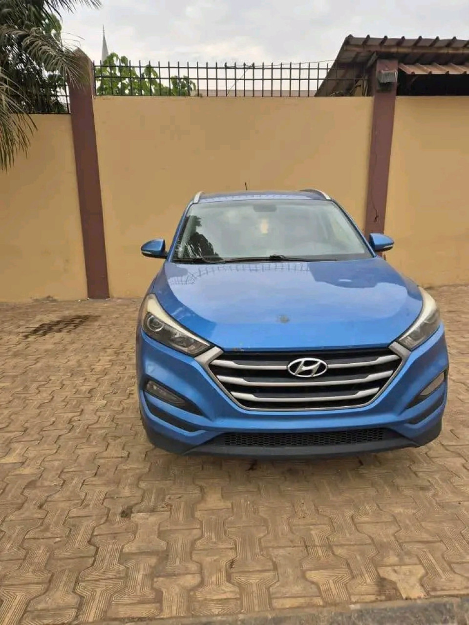 Hyundai tucson, Voitures, Conakry