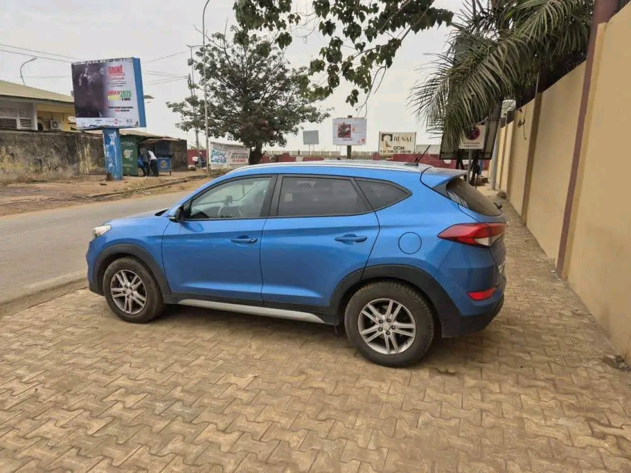 Hyundai tucson, Voitures, Conakry